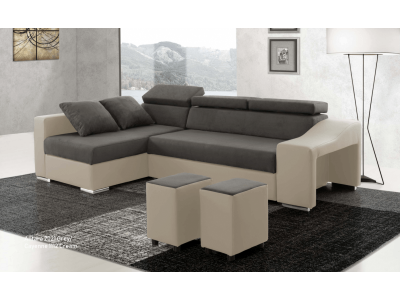 Γωνιακός καναπές Galiardo